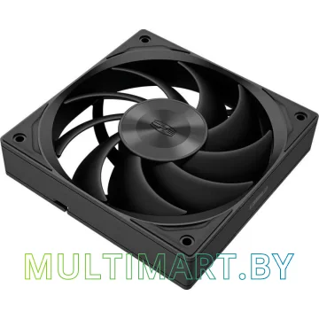 Вентилятор для корпуса PCCooler F5 R120 (черный) картинка 4